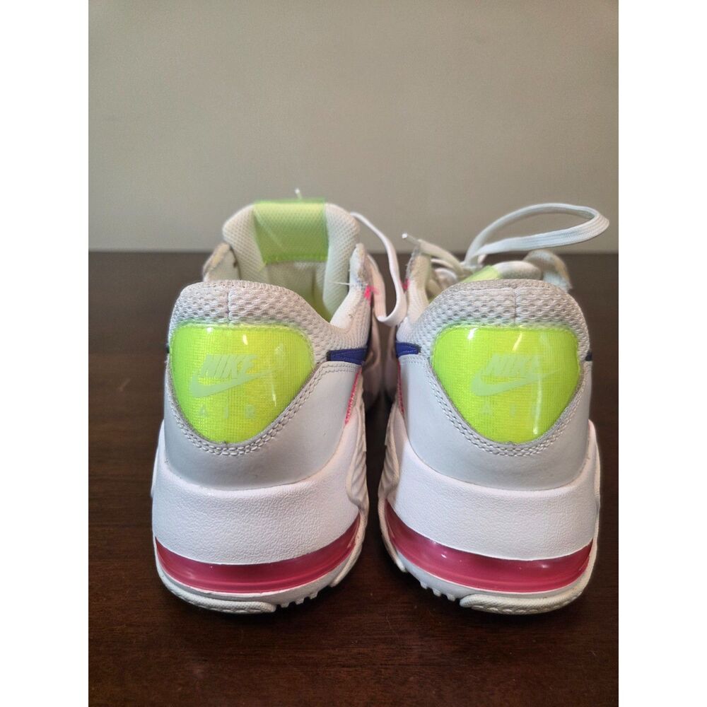 Size 8.5 - Nike Air Max Excee White Pink Indigo W - Picture 4 of 8